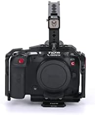 כלוב מצלמה של טילטה תואם לערכה בסיסית של Canon R5C - שחור | TA-T32-A-B